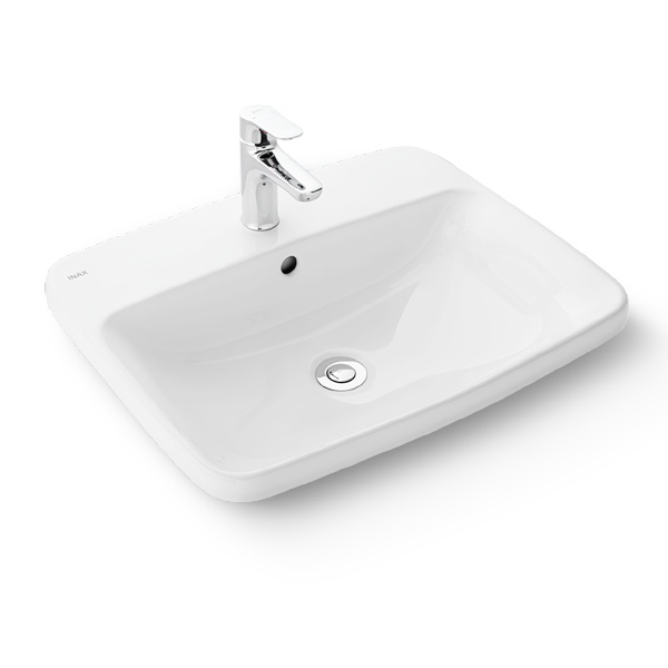 Chậu Rửa Dương Bàn - L-2398V (EC/FC)