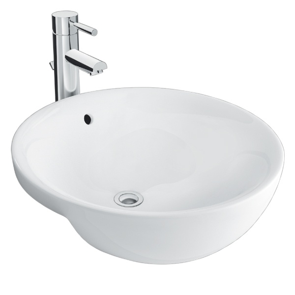 Chậu Rửa Bán Âm Bàn - AL-333V 