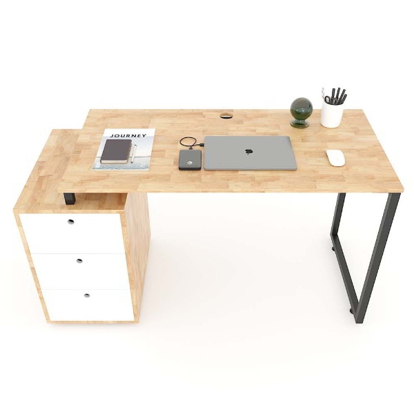 Bàn Học Có Hộc BD68065