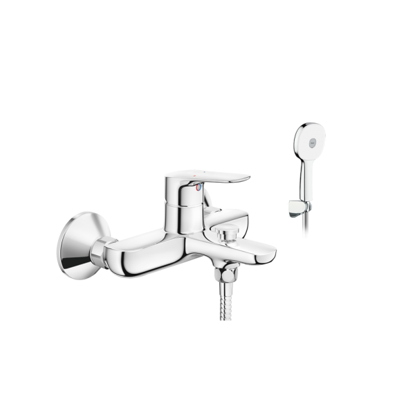 Sen Tắm Nóng Lạnh INAX BFV-1403S-8C