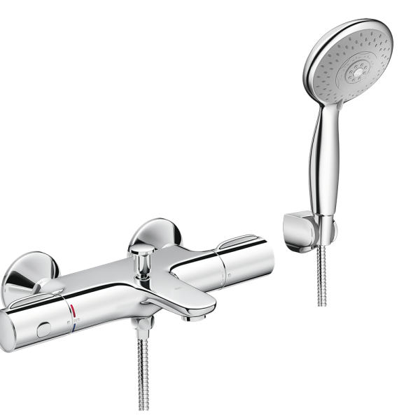 Sen Tắm Nhiệt Tự Động INAX BFV-3413T-3C