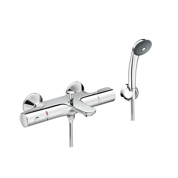 Sen Tắm Nhiệt Tự Động INAX BFV-3413T-4C