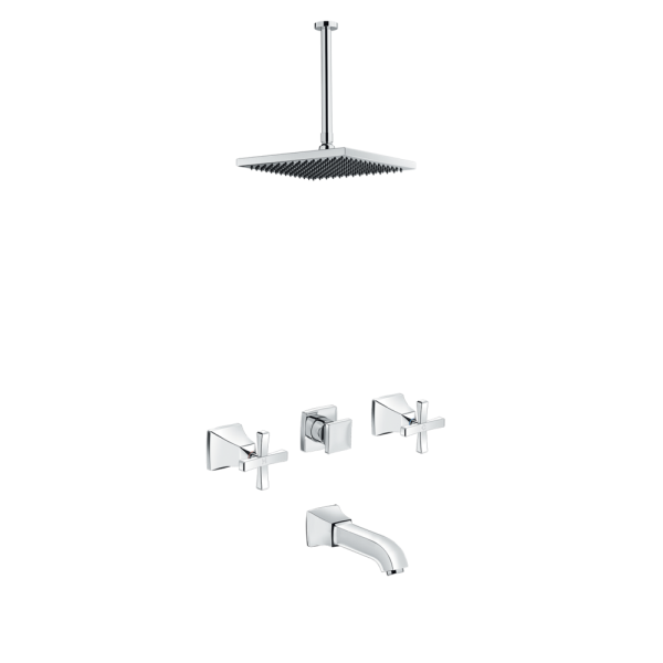 Sen Tắm Âm Tường INAX BFV-81SEC