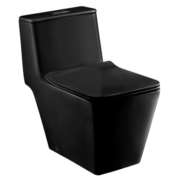 Bồn Cầu Một Khối COTTO - C1032 MBK