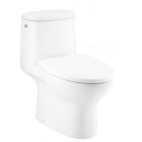 Bồn Cầu Một Khối COTTO - C105327