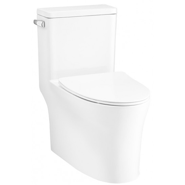 Bồn Cầu Một Khối COTTO - C105617