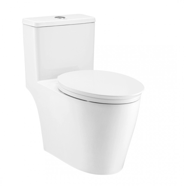 Bồn Cầu Một Khối COTTO - C110507