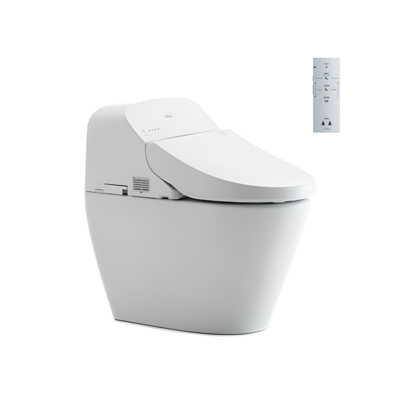 Bồn Cầu Điện Tử TOTO - C971/TCF9433A 