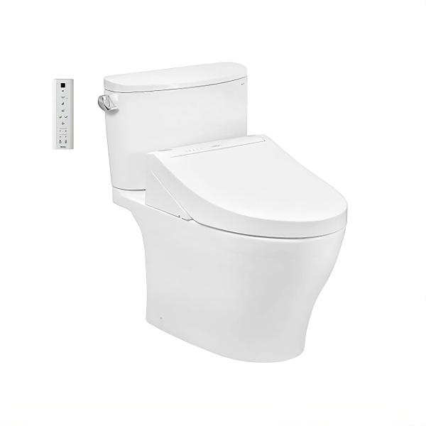 Bồn Cầu Hai Khối TOTO - CS767CRW15