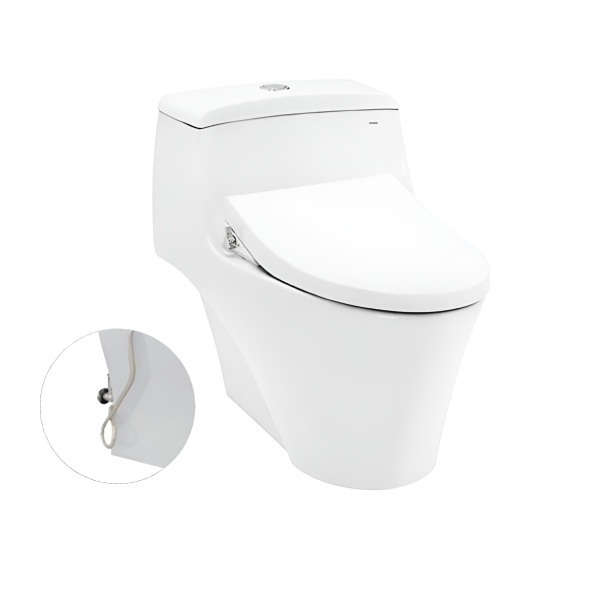 Bồn Cầu Một Khối TOTO - MS823DRE4