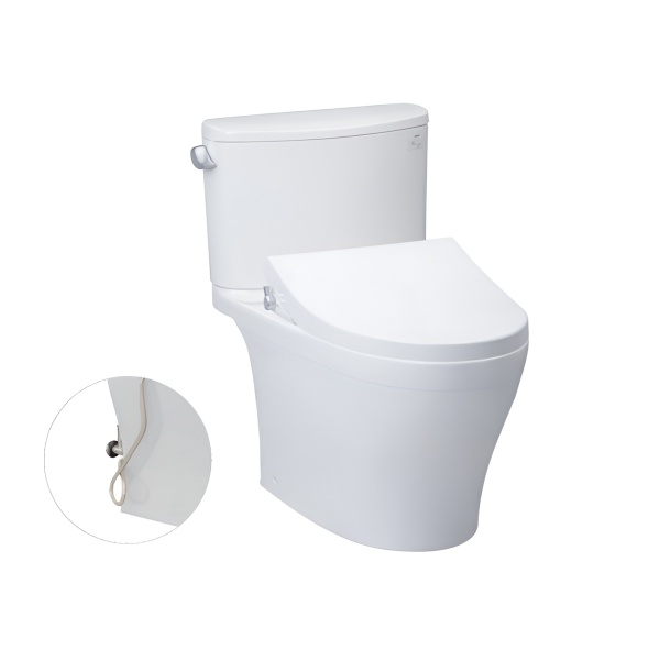 Bồn Cầu Hai Khối TOTO - CS767RE4