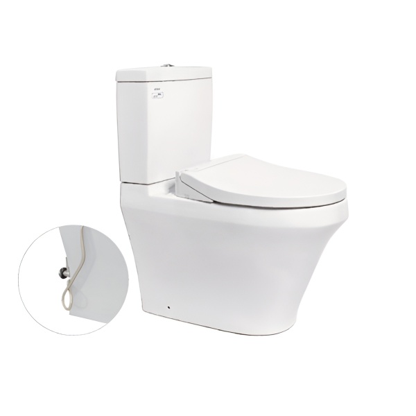 Bồn Cầu Hai Khối TOTO - CS948DE2