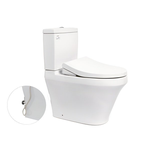 Bồn Cầu Hai Khối TOTO - CS948DE4