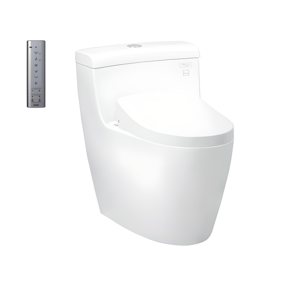 Bồn Cầu Một Khối TOTO - MS636CDRW12
