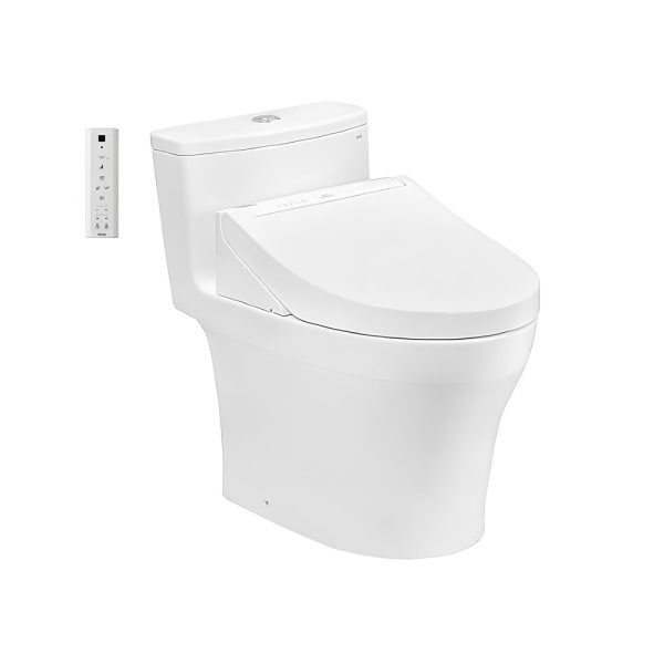 Bồn Cầu Một Khối TOTO - MS885CDW15