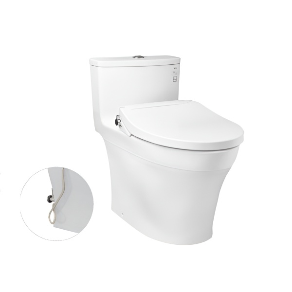 Bồn Cầu Một Khối TOTO - MS885DE2