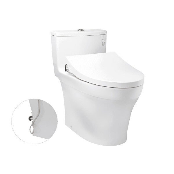 Bồn Cầu Một Khối TOTO - MS885DE4