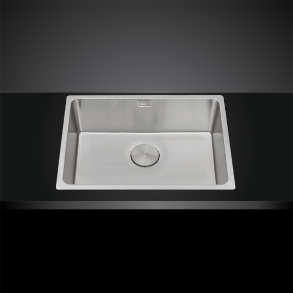 Bồn Rửa Chén Inox MALLOCA - MS 6070