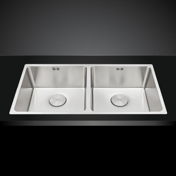 Bồn Rửa Chén Inox MALLOCA - MS 6075