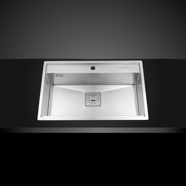 Bồn Rửa Chén Inox MALLOCA - MS 6302 ST