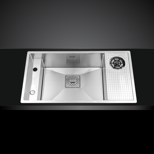 Bồn Rửa Chén Inox MALLOCA - MS 6303 WST