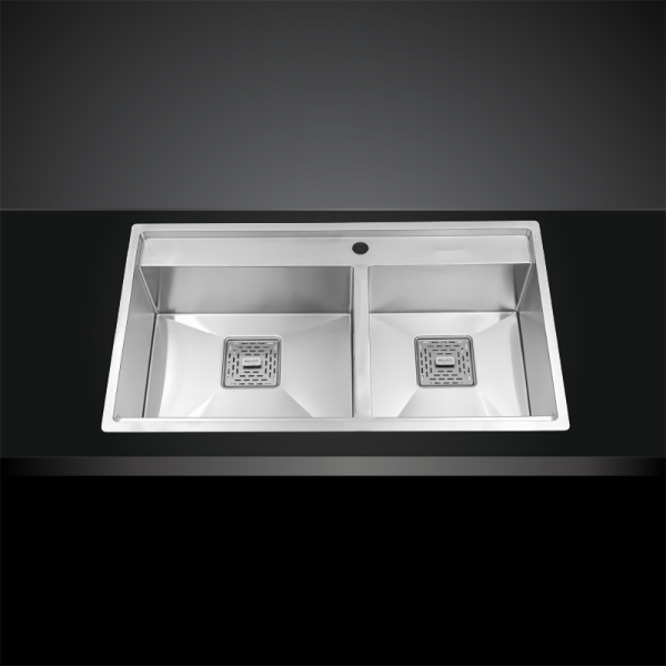 Bồn Rửa Chén Inox MALLOCA - MS 6304 ST