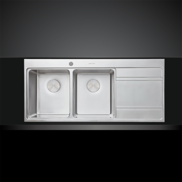 Bồn Rửa Chén Inox MALLOCA - MS 7818