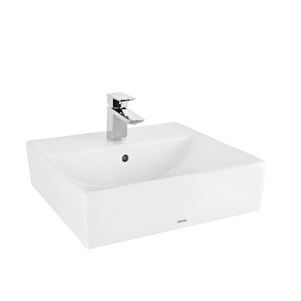 Chậu Lavabo Đặt Bàn TOTO - LT710CTR
