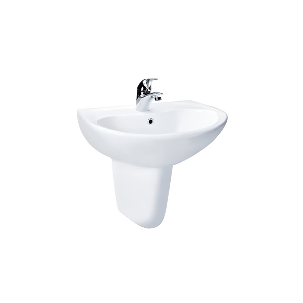 Chậu Lavabo Treo Tường TOTO - LHT240CS