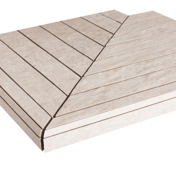 Gạch Vân Đá Tự Nhiên - GIBRALTA OFF WHITE 25374