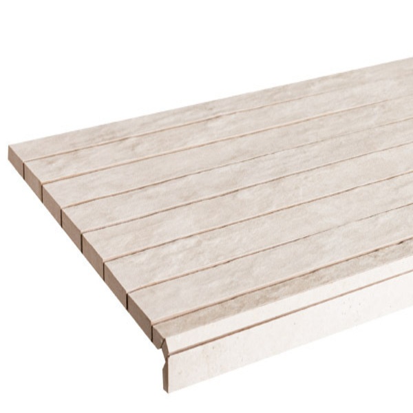 Gạch Vân Đá Tự Nhiên - GIBRALTA OFF WHITE 25416