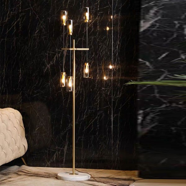 Đèn Cây HÒA THỊNH HTC-17