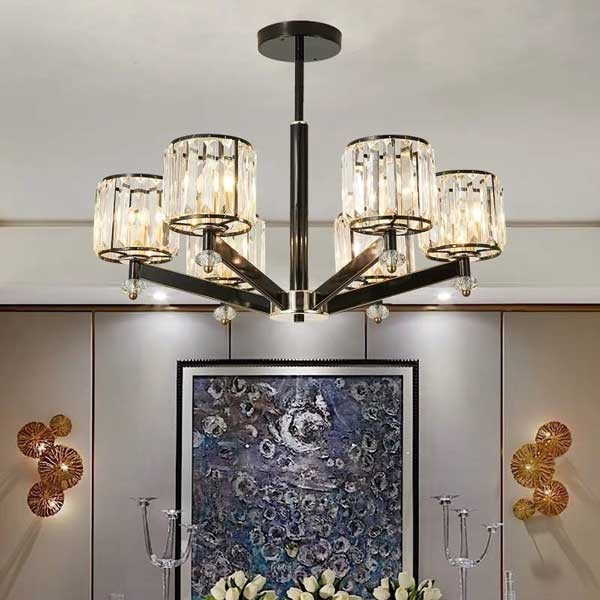 Đèn Chùm HÒA THỊNH HTDT-33