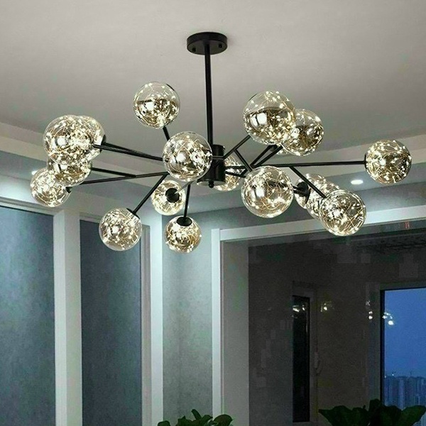 Đèn Chùm HÒA THỊNH HTDT-74