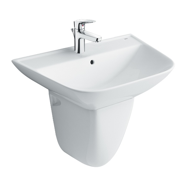 Chậu Rửa Treo Tường - L-297V (EC/FC)