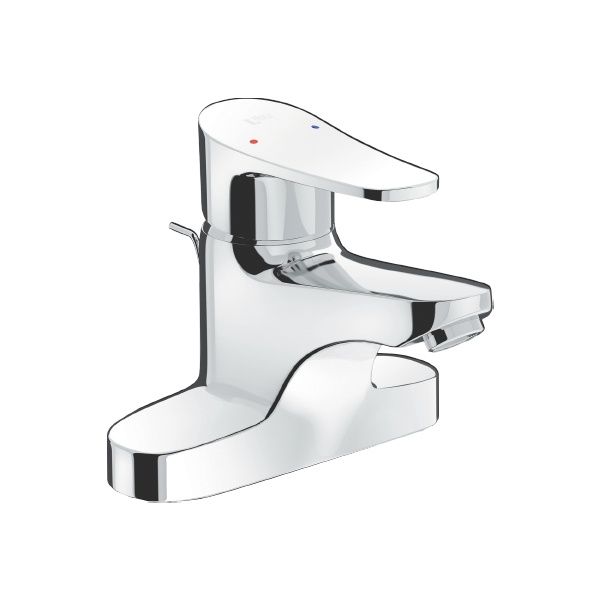 Vòi Chậu Đơn Nóng Lạnh LFV-1001S