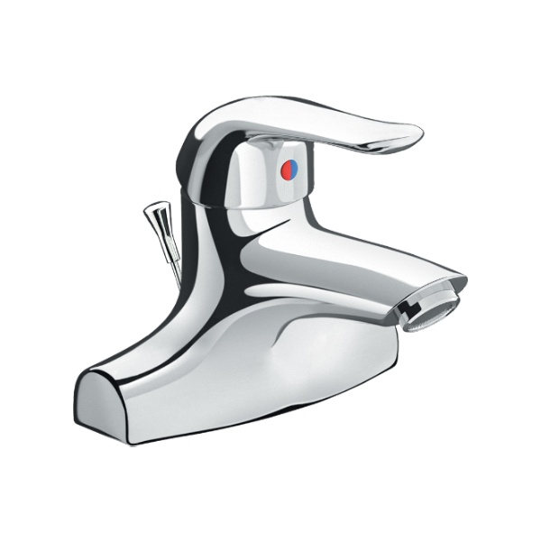 Vòi Chậu Đơn Nóng Lạnh LFV-221S