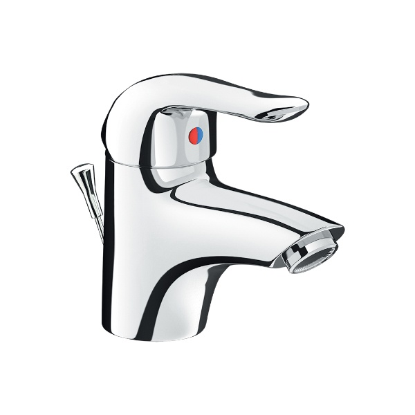 Vòi Chậu Đơn Nóng Lạnh LFV-222S