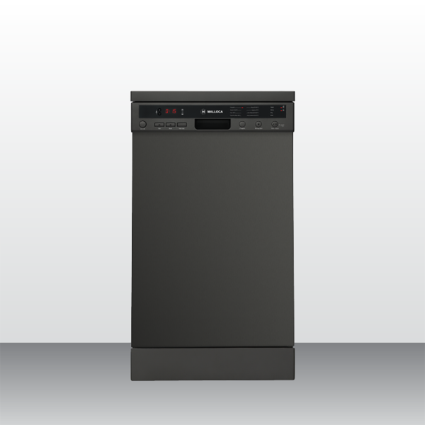 Máy Rửa Chén MALLOCA - MDW10-BS08FS