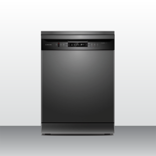 Máy Rửa Chén MALLOCA - WQP12-7635BS