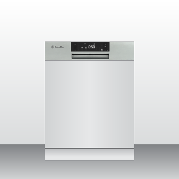 Máy Rửa Chén MALLOCA - MDW14-S08SI