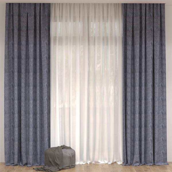 Rèm vải Panorama 0387