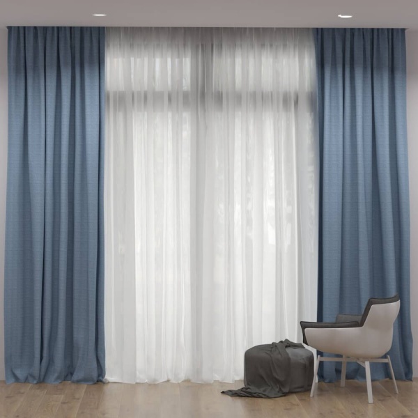 Rèm vải Panorama 0561