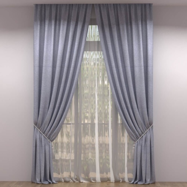 Rèm vải Panorama 0734