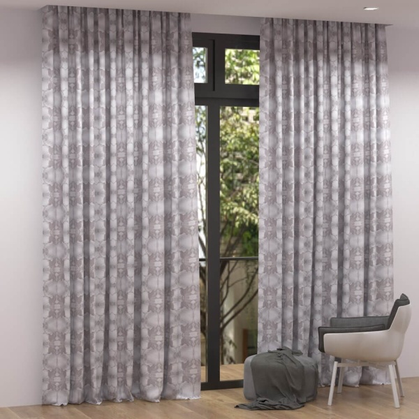 Rèm vải Panorama 1386