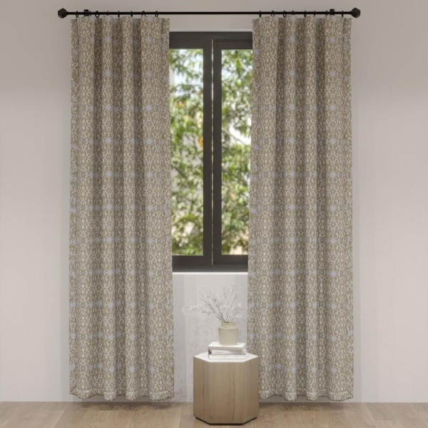 Rèm vải Panorama 1474