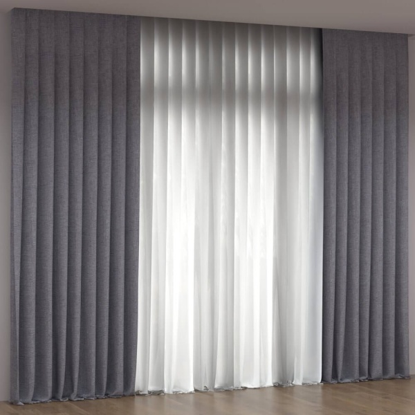 Rèm vải Panorama 0483