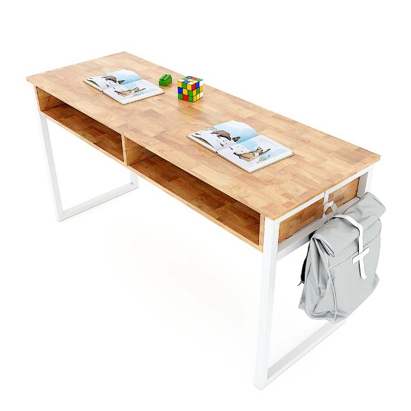 Bàn Học Đôi NEMO 04 PSD019