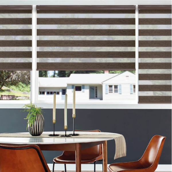 Rèm Cầu Vồng Olivia