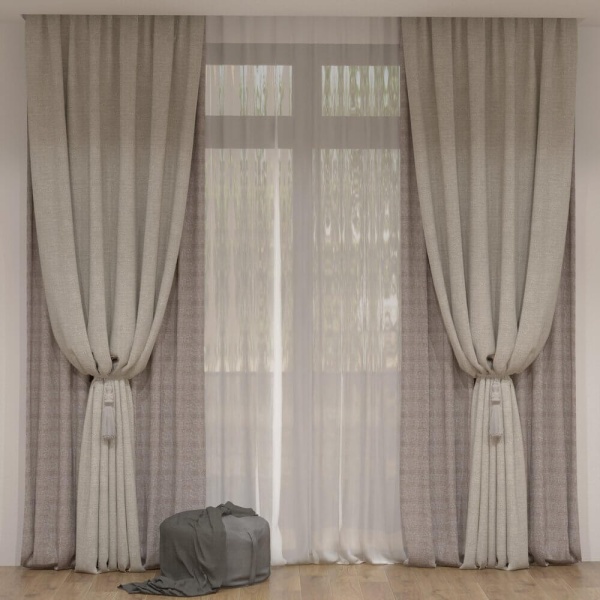 Rèm vải Panorama 0141